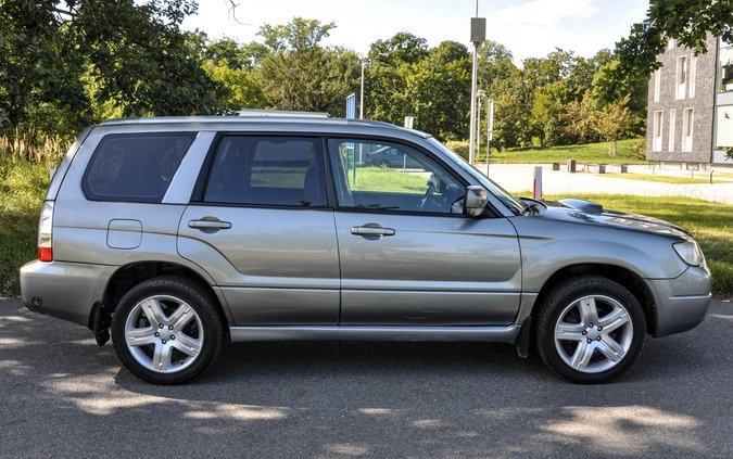 Subaru Forester cena 19900 przebieg: 177000, rok produkcji 2006 z Polanica-Zdrój małe 67